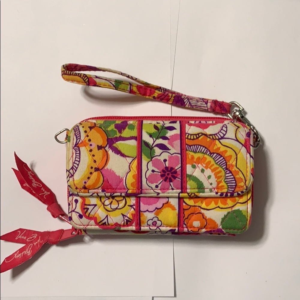 Vera Bradley All in One Crossbody